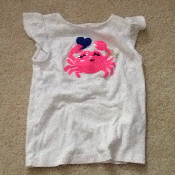 Size 7 t-shirt - Picture 1 of 2